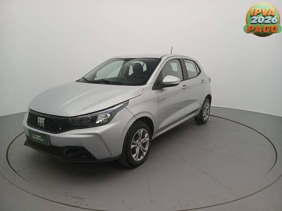 FIAT ARGO 1.0 FIREFLY FLEX DRIVE MANUAL